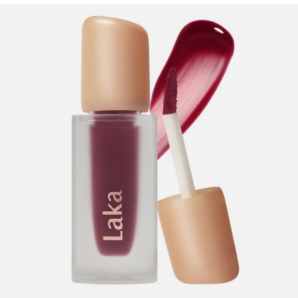 Laka Fruity Glam Tint in Envy